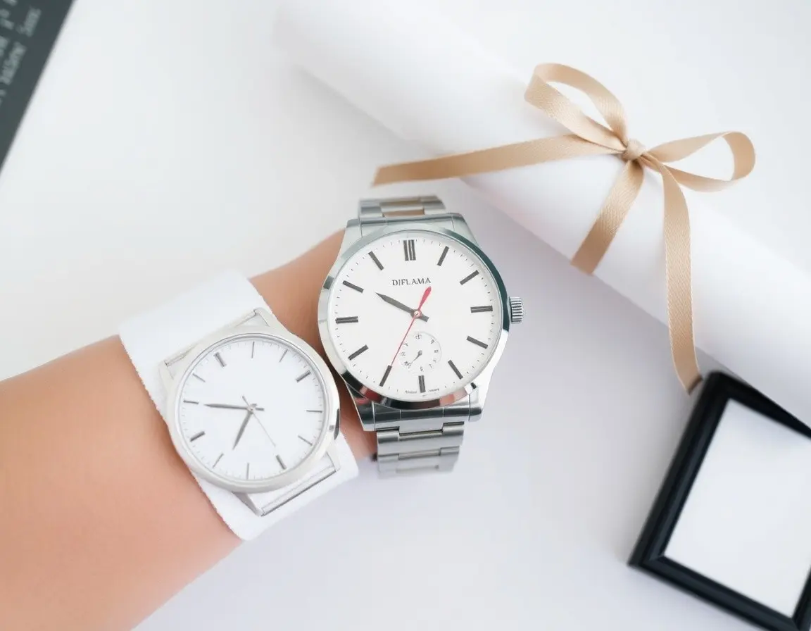 Minimalist Wristwatch - Orologio da polso minimalista ed elegante