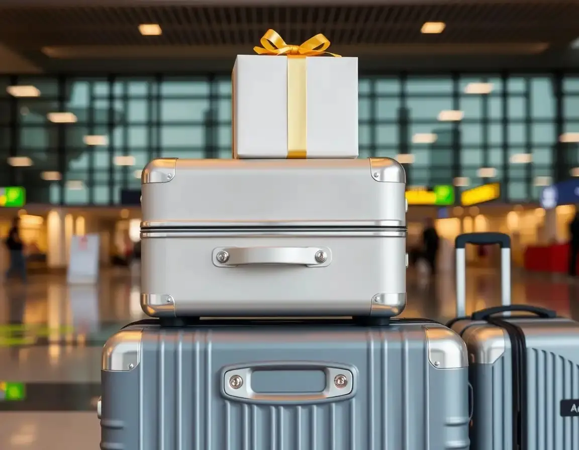 Quality Luggage Set - Set di valigie di qualità