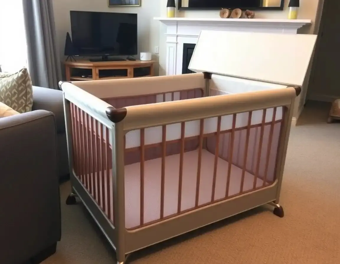 Culla Portatile di Alta Qualità