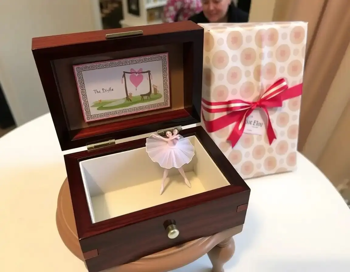 Portagioie Musicale Personalizzato