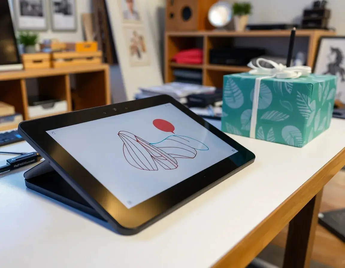 Tavoletta Grafica Digitale per Disegno