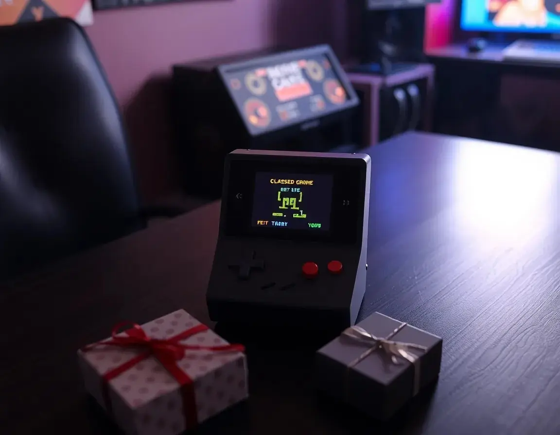 Console Arcade Retrò