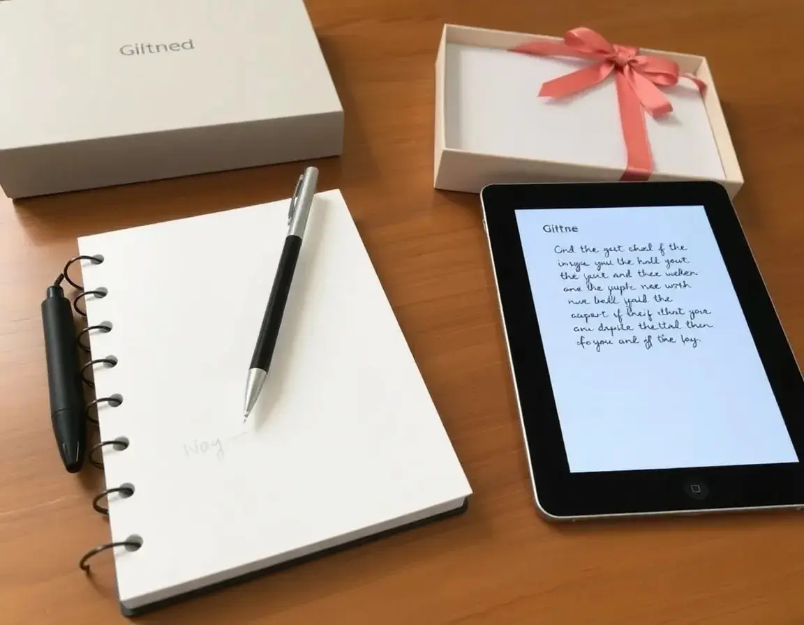 Penna Smart con App Digitale