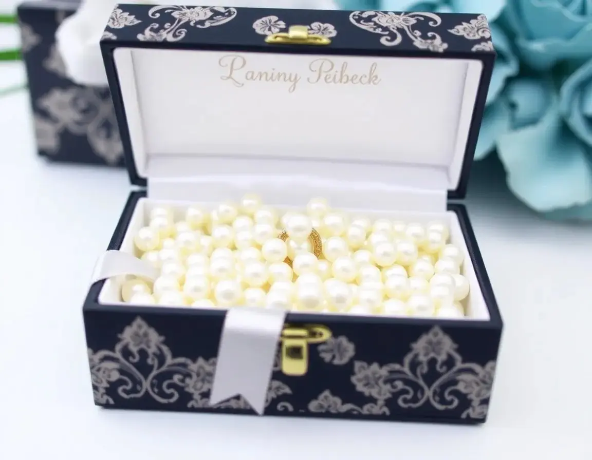 Porta Gioie Personalizzato