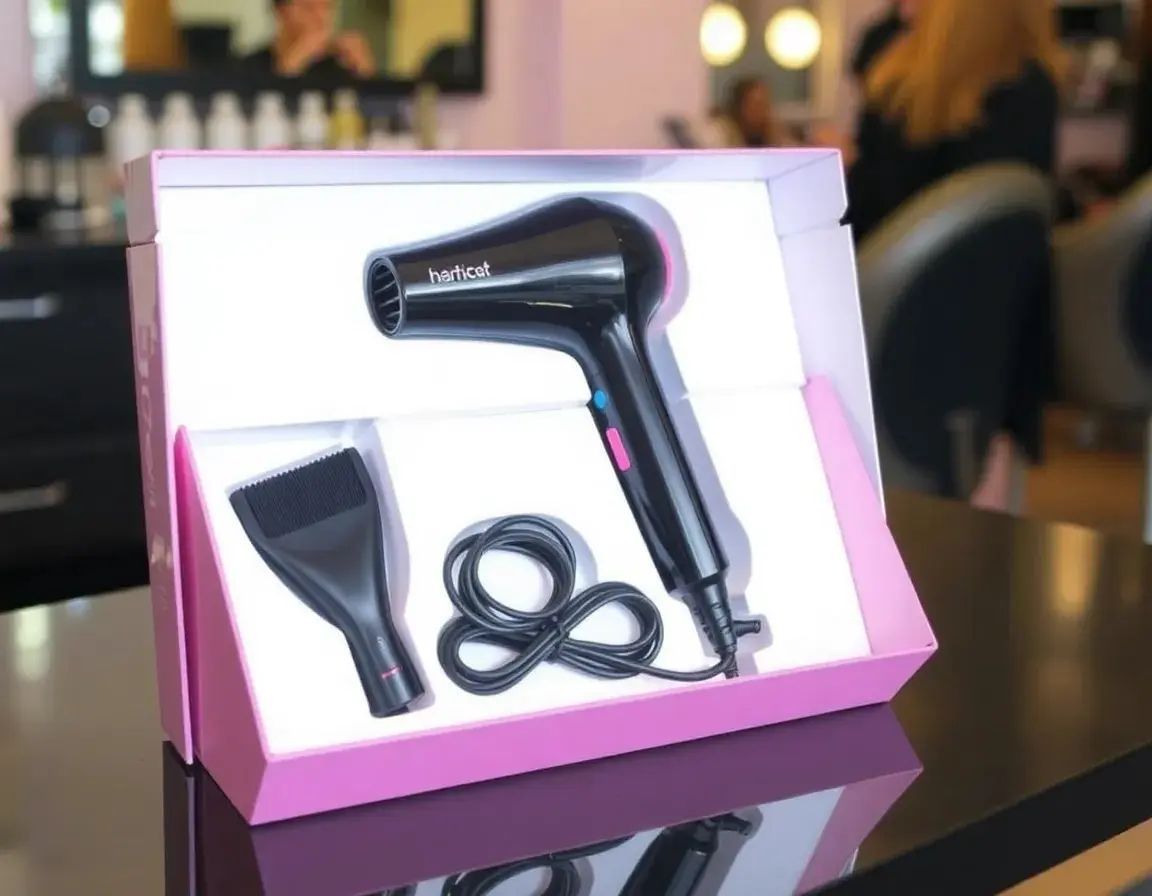 Set Asciugacapelli e Styler