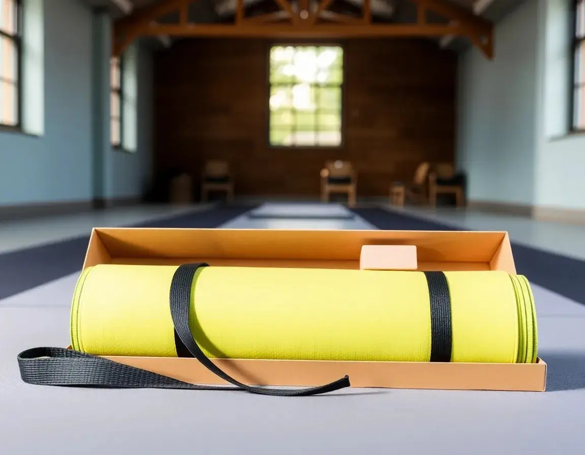 Tappetino Yoga e Accessori