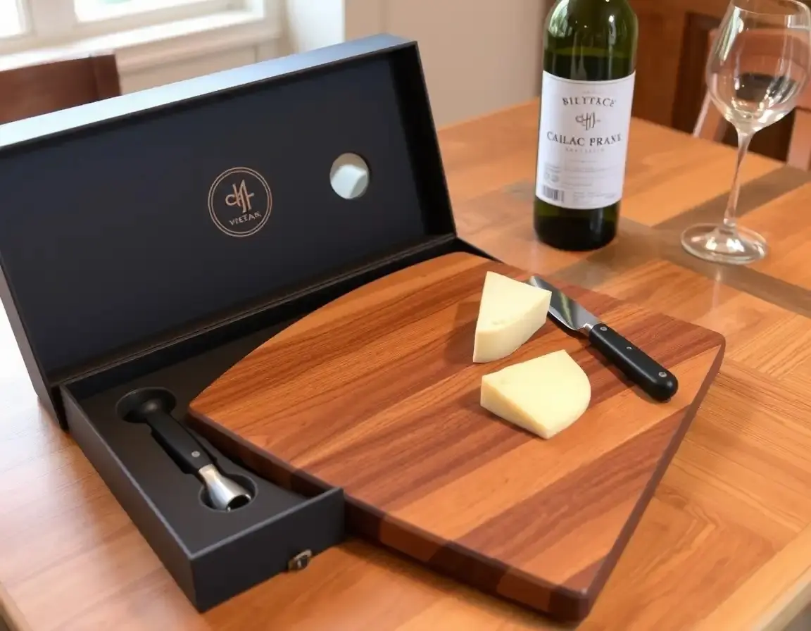 Set da Vini e Formaggi