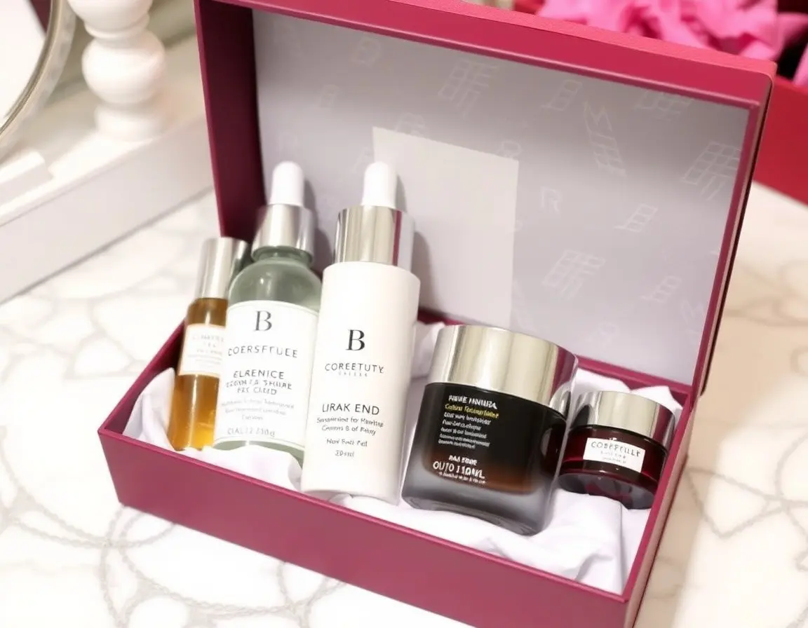 Set Skincare di Alta Gamma