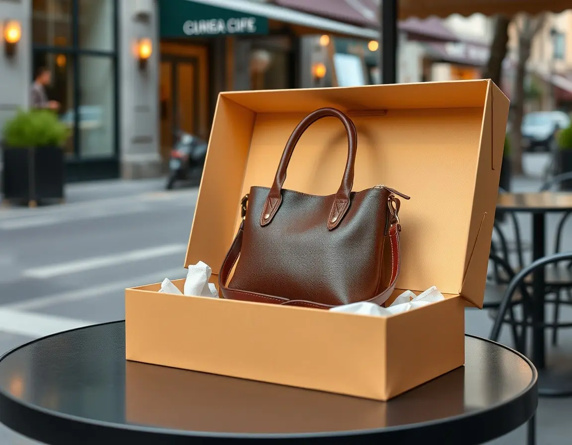 Borsa a Spalla Trendy