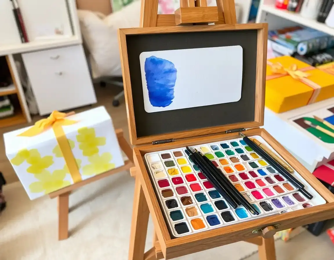 Set di Forniture d'Arte Premium