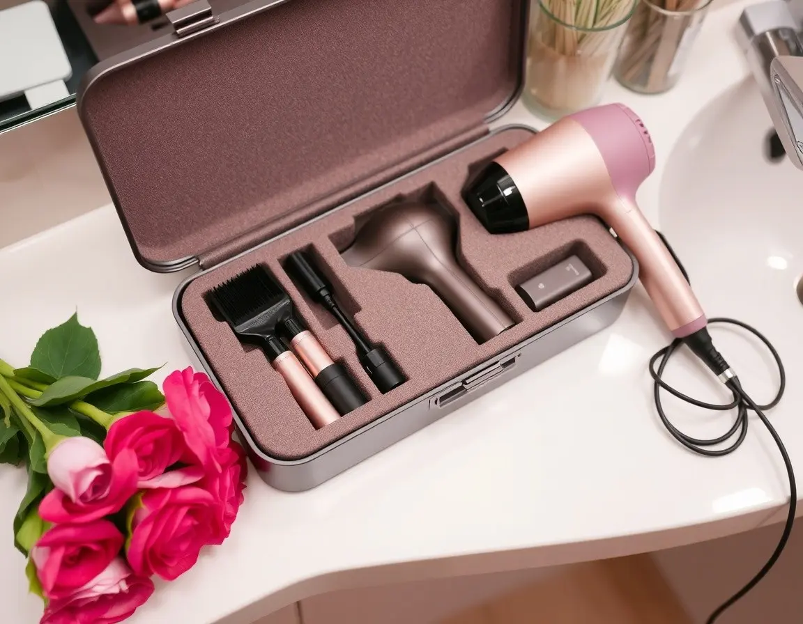 Set Asciugacapelli e Styler