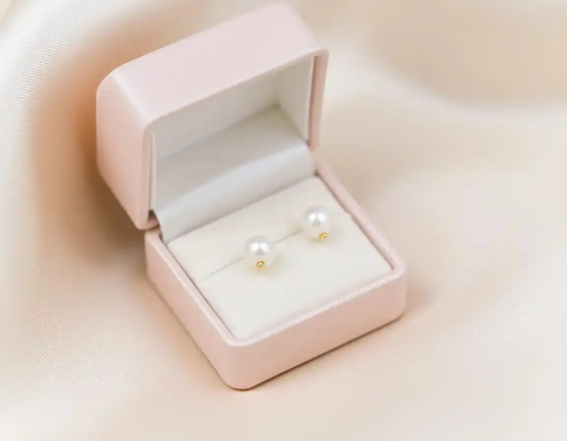 Orecchini Perle o Diamanti