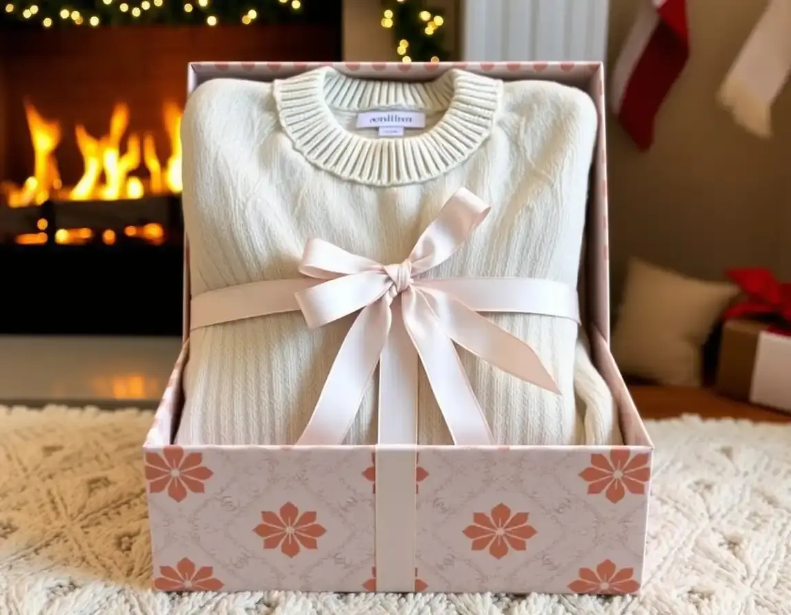 Maglione in Cashmere