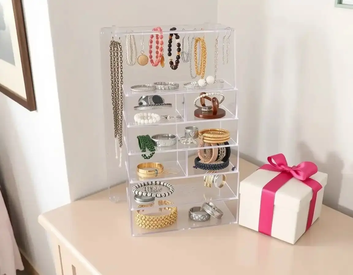 Espositore Porta Gioielli