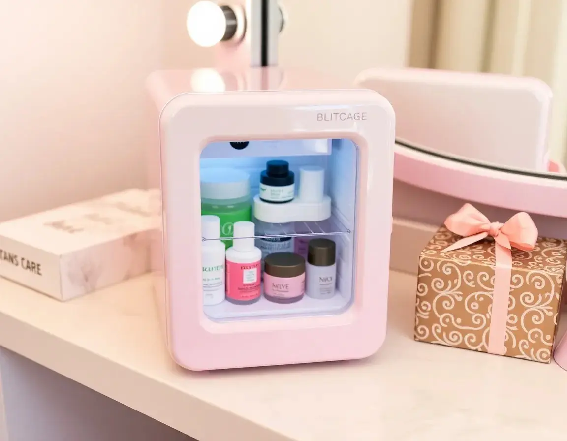 Mini Frigo per Skincare