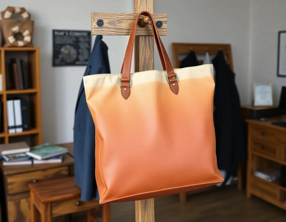Borsa Messenger in Pelle elegante per lavoro