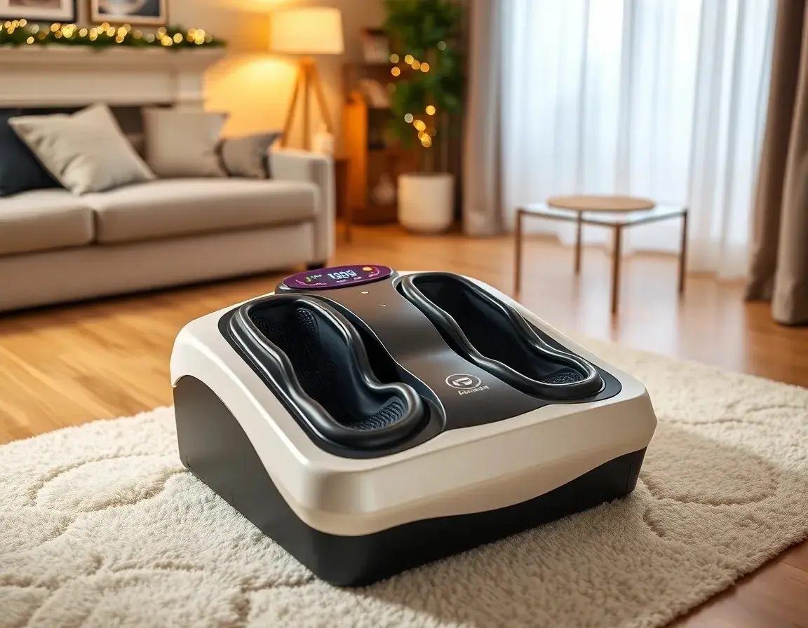 Massaggiatore Elettrico per Piedi