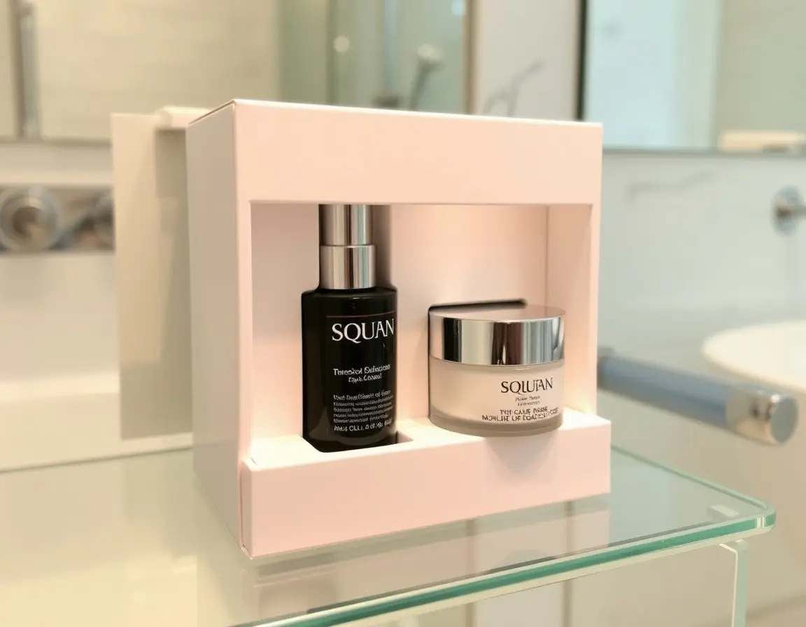 Set Anti-Età per la Cura della Pelle