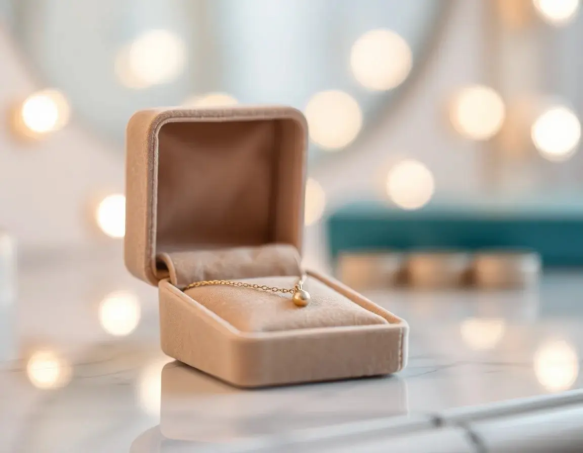 Collana di Gioielleria Fine