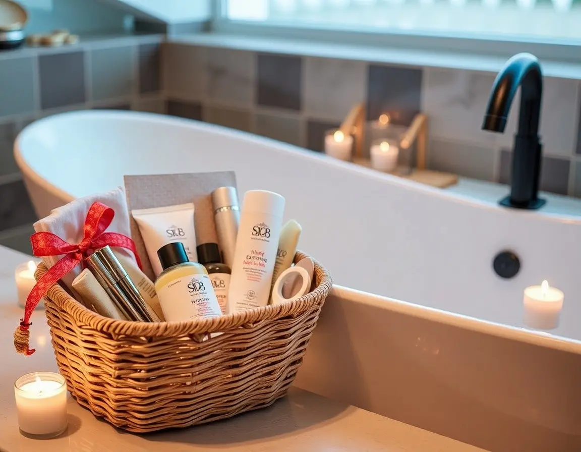 Kit Spa per la Madrina