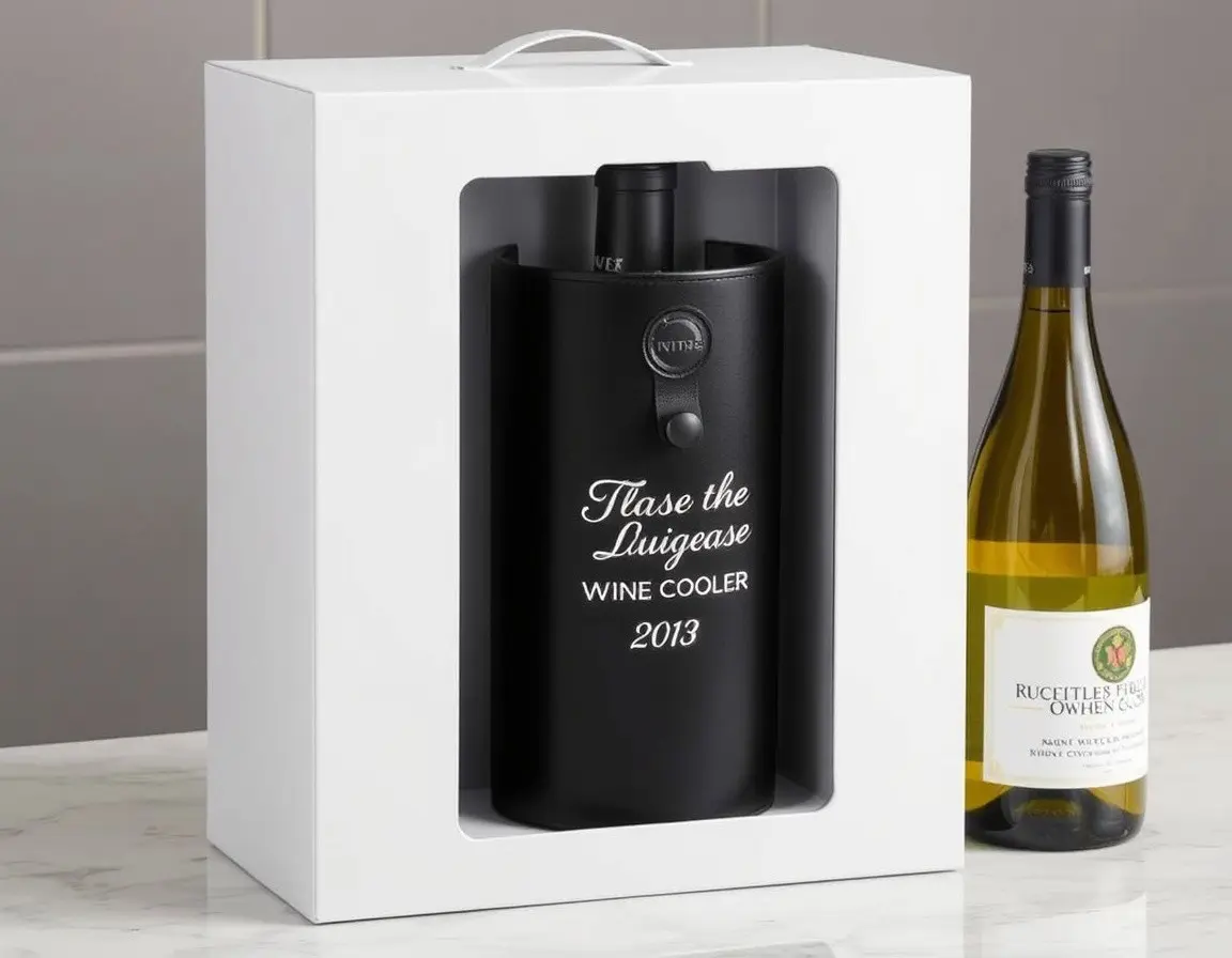 Raffreddatore per Vino Personalizzato