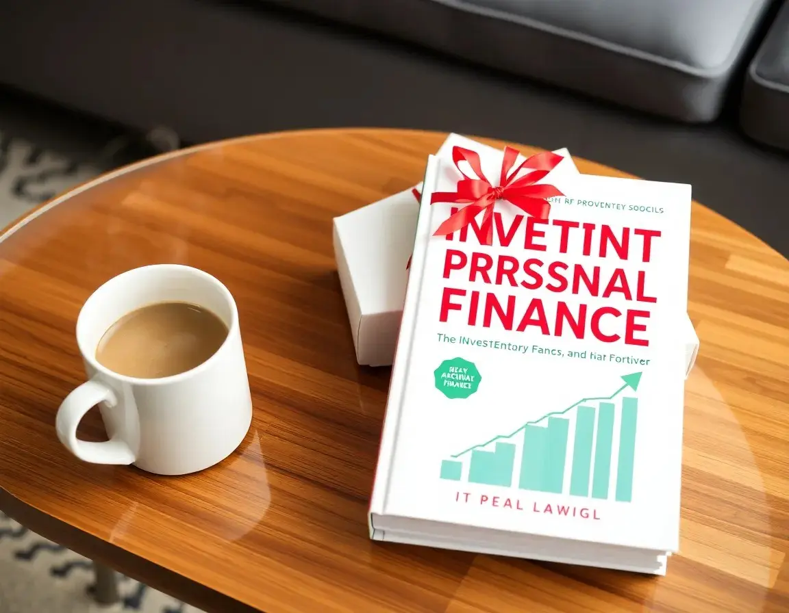 Libro su investimenti e finanza
