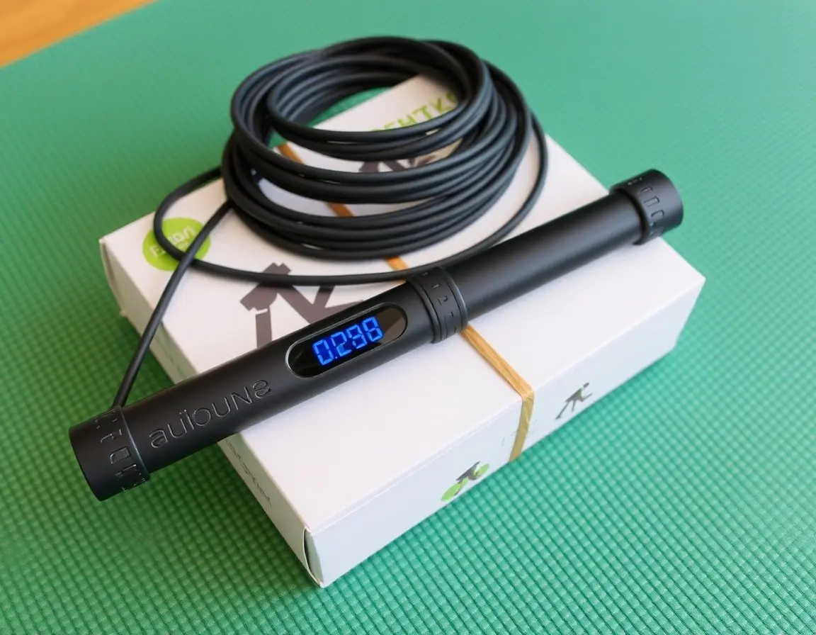 Corda per saltare intelligente