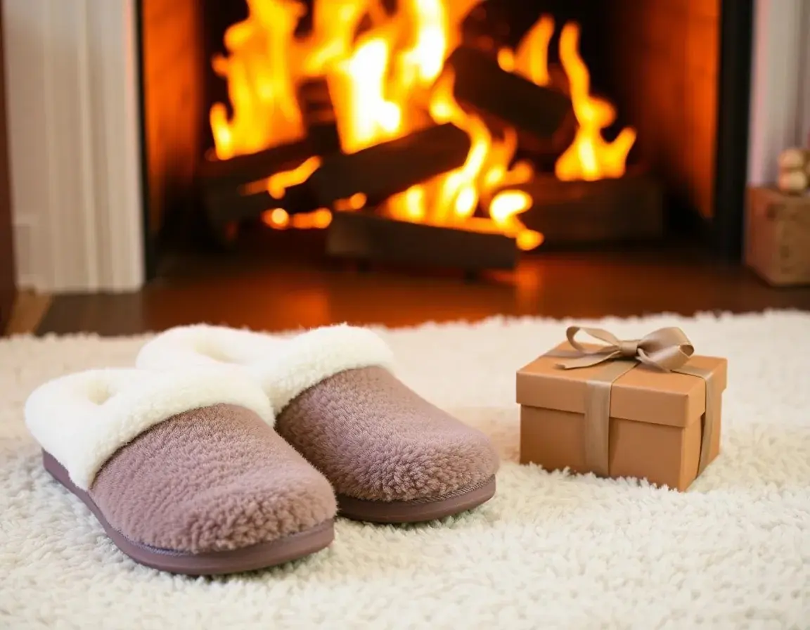 Pantofole in Memory Foam