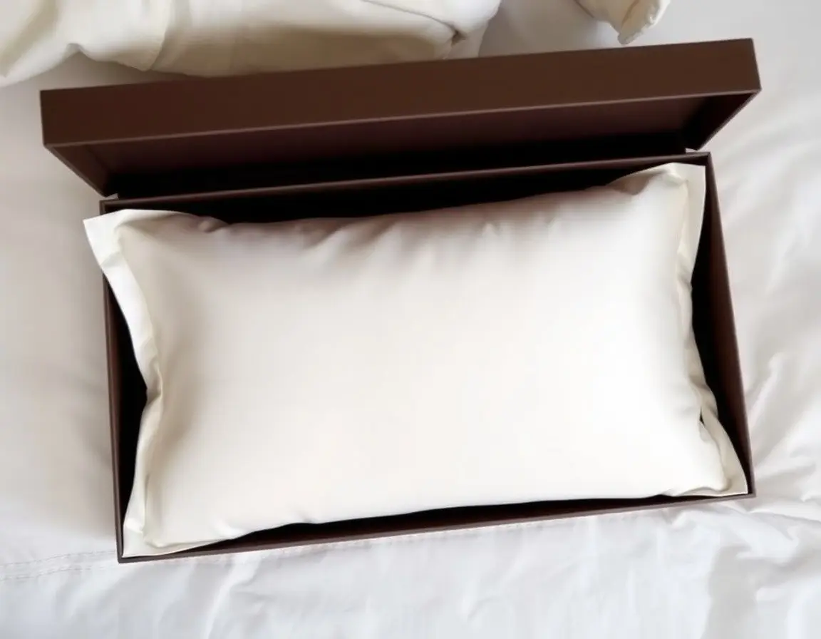 Set di federe in seta