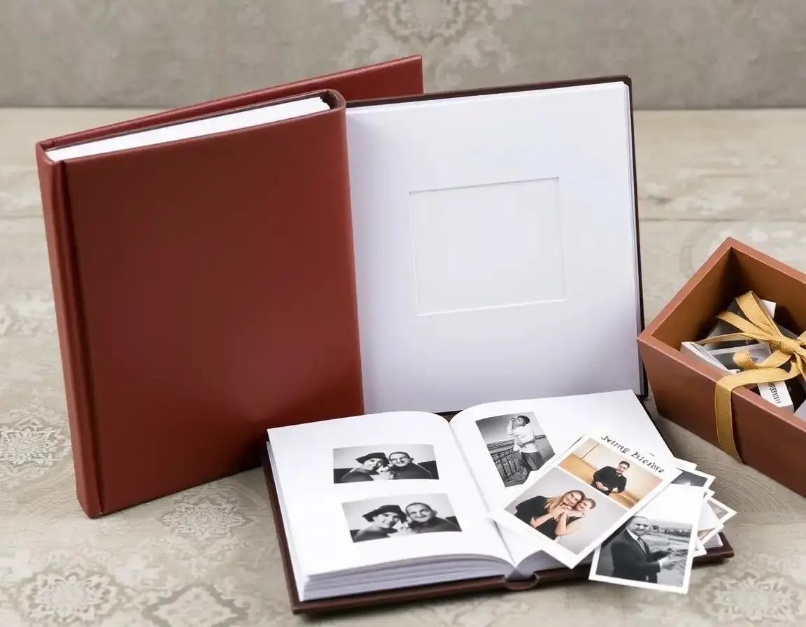 Album fotografico personalizzabile