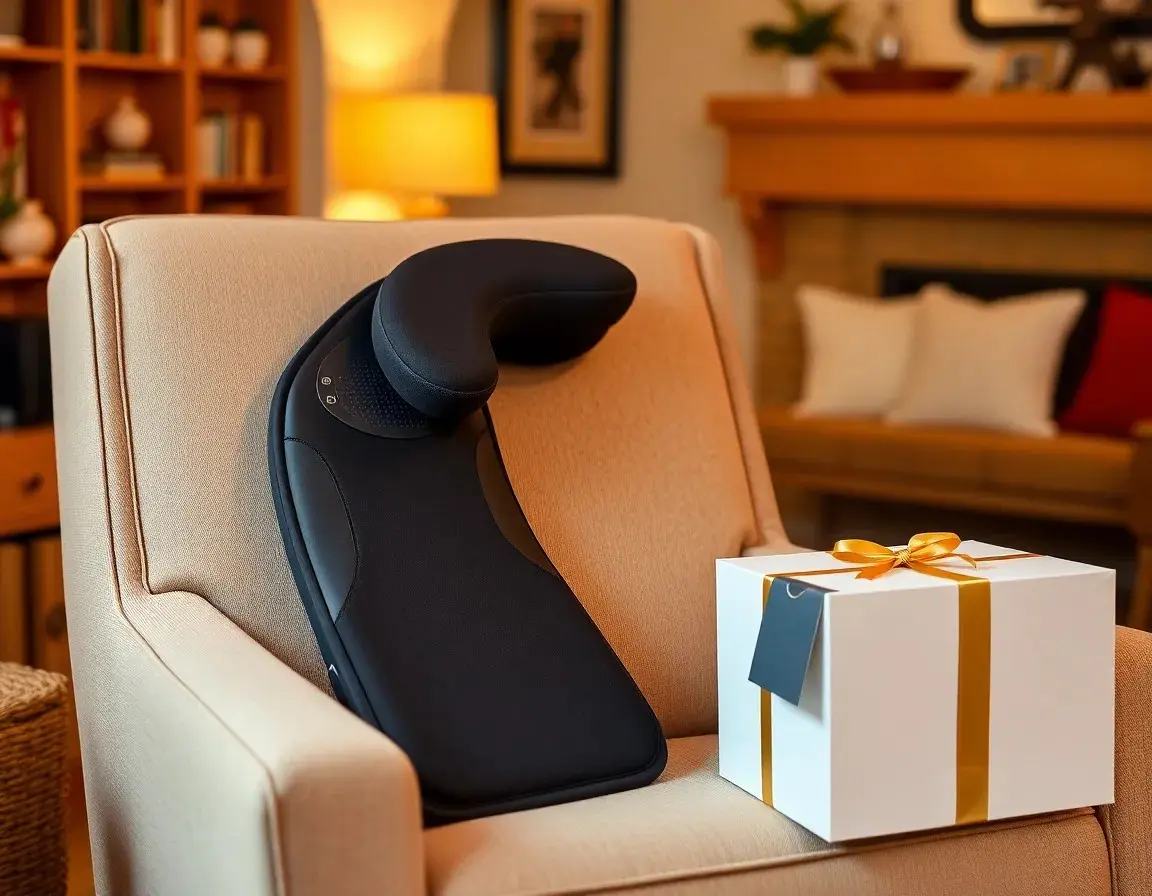 Massaggiatore per collo e spalle