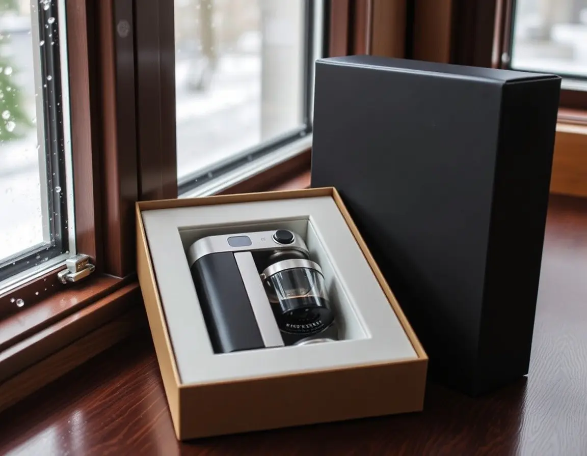 Macchina Caffè Espresso Portatile