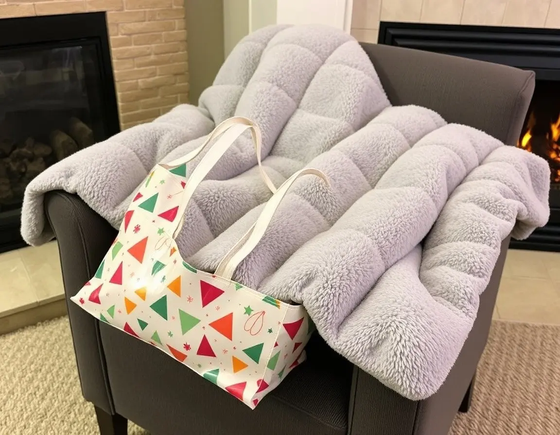 Coperta Ponderata per Sonno Profondo