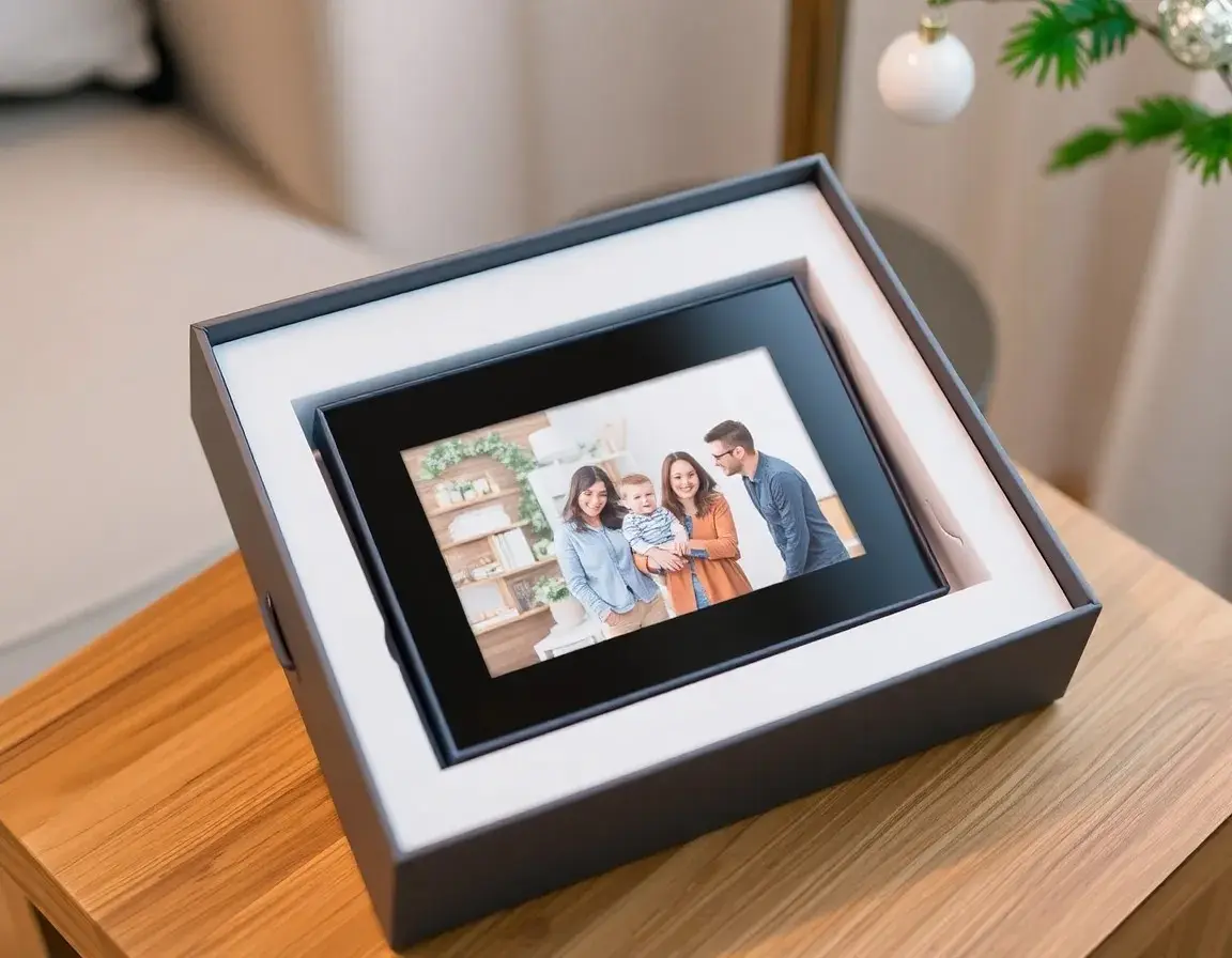 Cornice Digitale Elegante