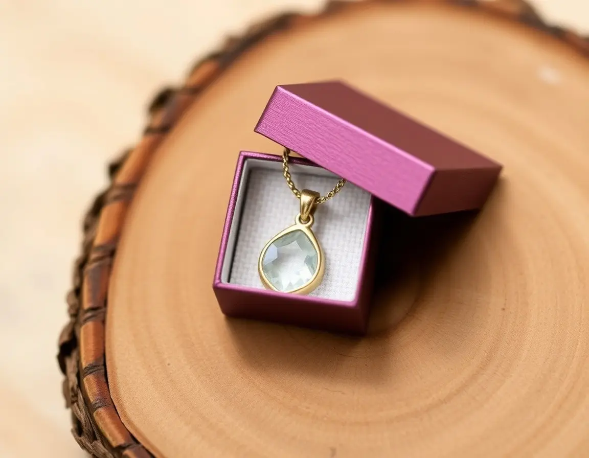 Gioiello Diffusore di Oli Essenziali