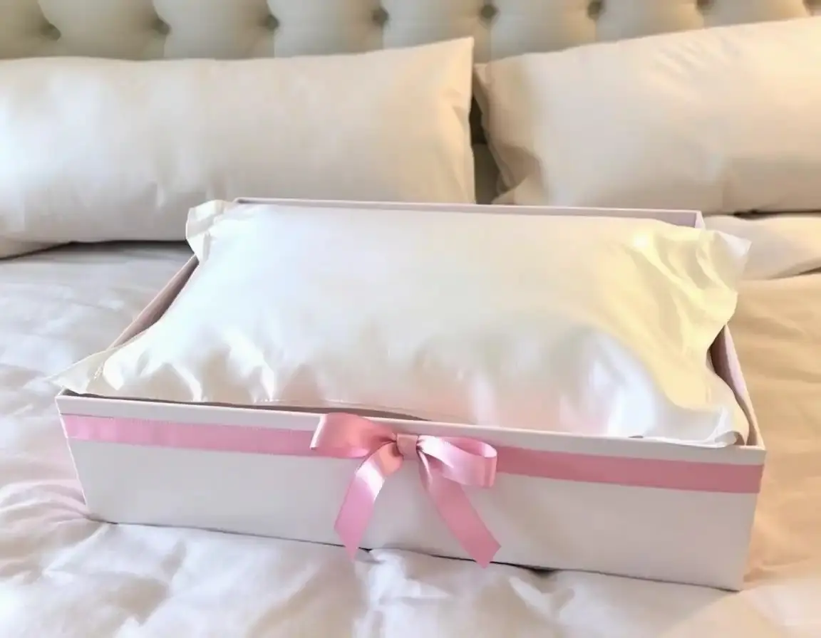 Set Federe in Seta (2 pezzi)