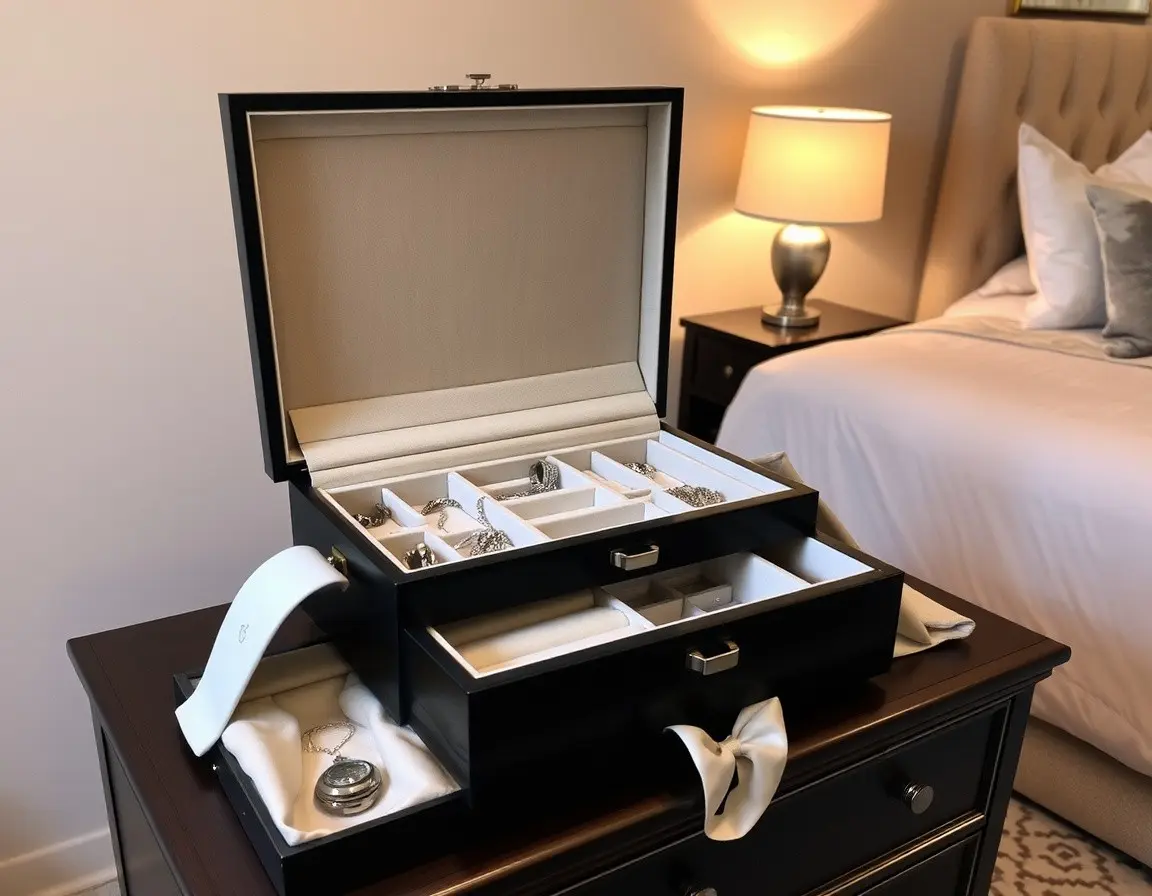 Portagioie Grande Capacità