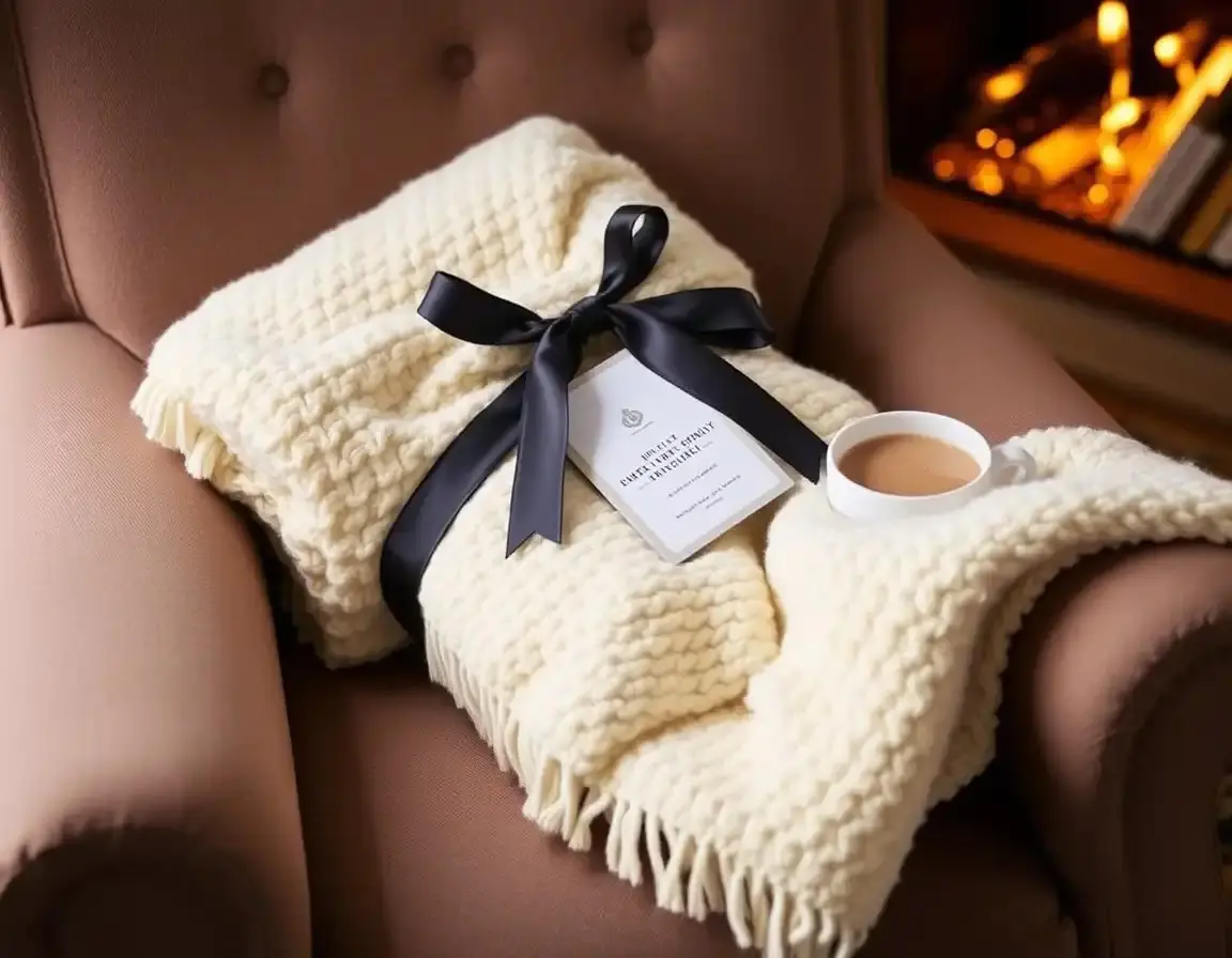 Coperta Elettrica Riscaldata Morbida