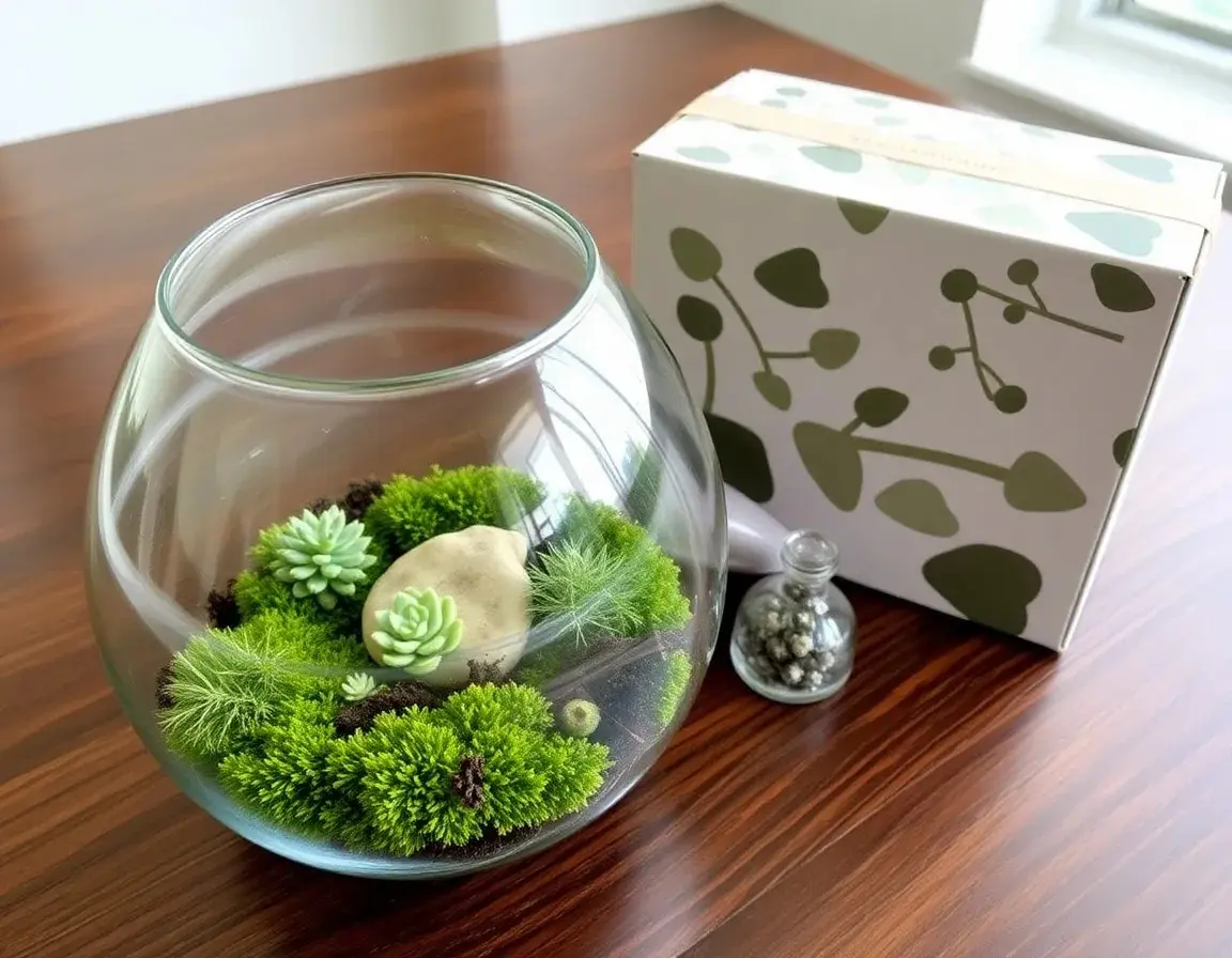 Kit per Terrario Fai-da-te