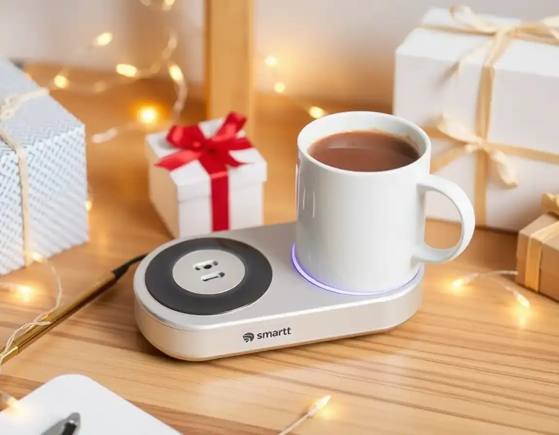 Scaldatazza Intelligente