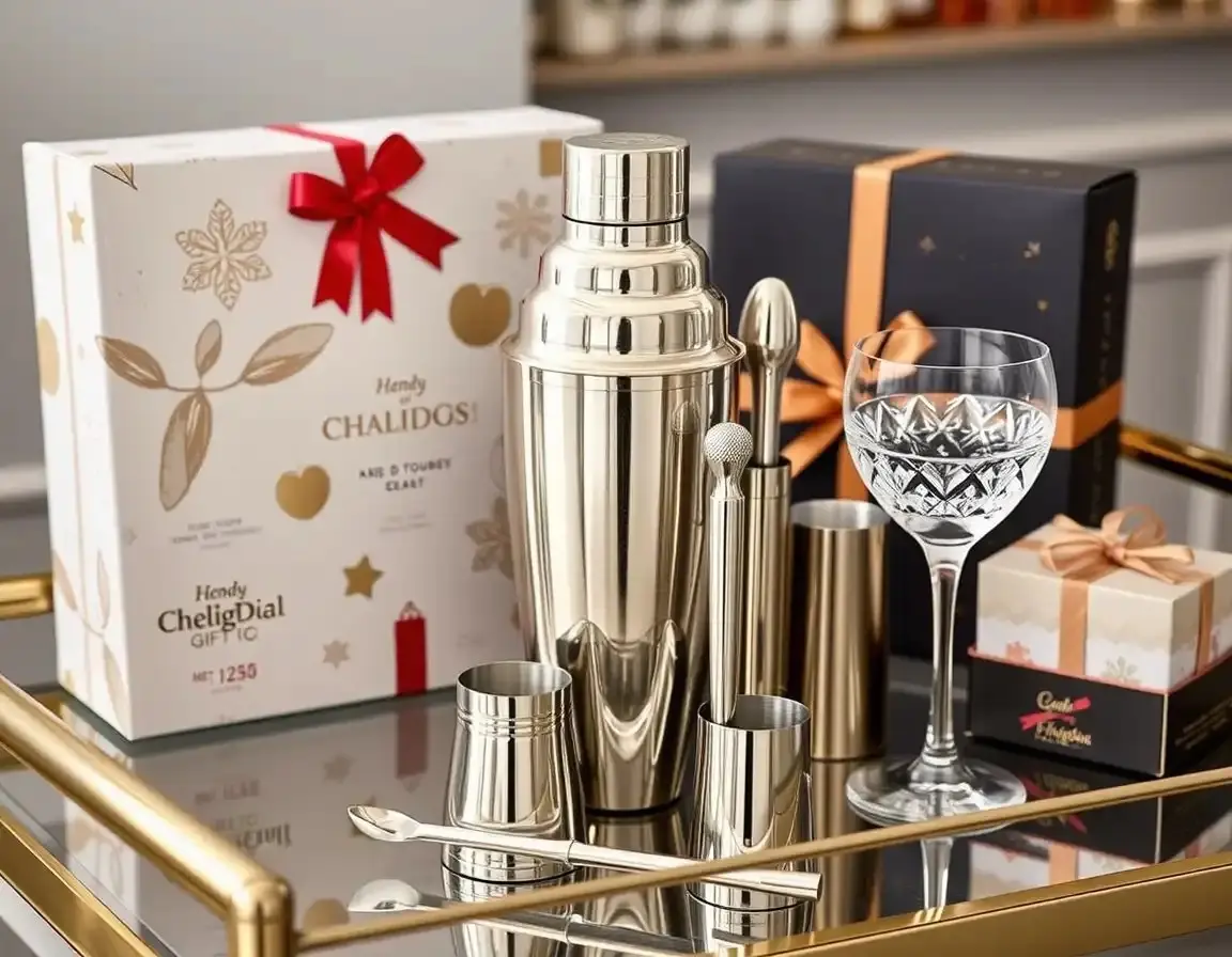 Kit Cocktail per la Casa