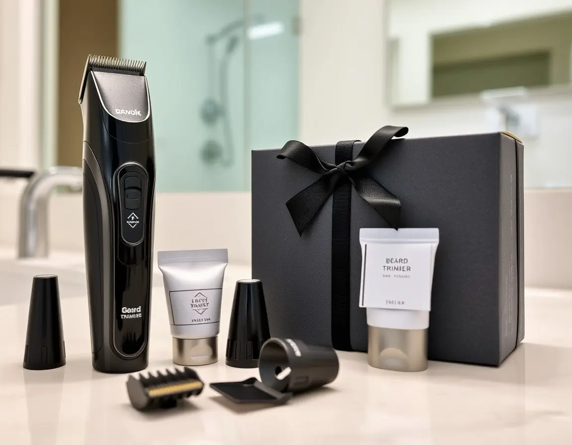 Kit Tagliabarba Elettrico