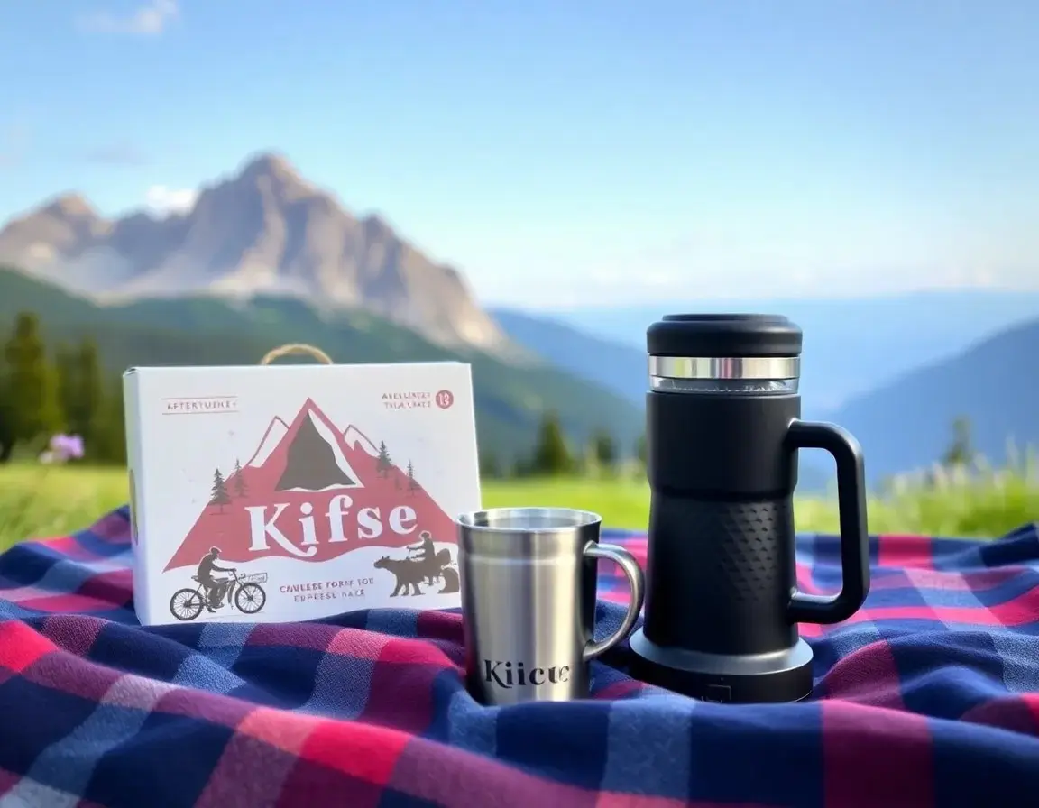 Macchina Caffè Espresso Portatile