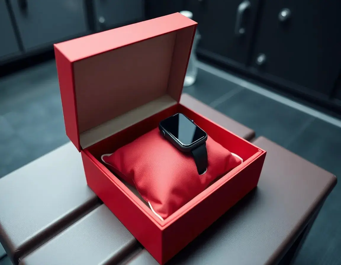 Smart Watch Fitness Tracker