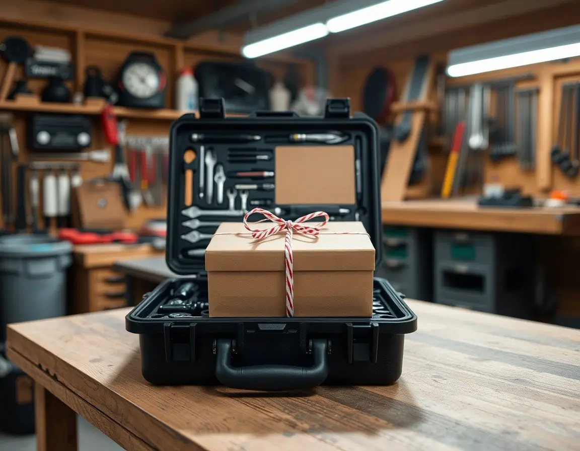 Set Attrezzi Professionale