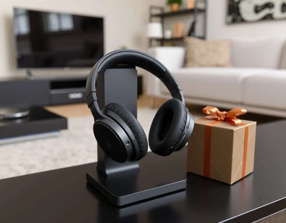 Cuffie Wireless ad Alta Fedeltà