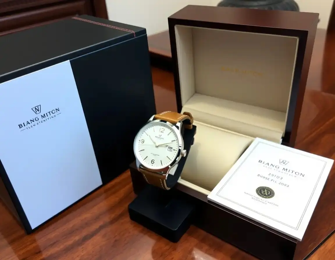 Orologio da Polso Meccanico