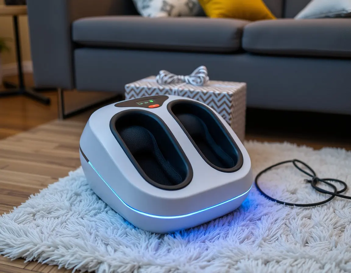 Massaggiatore Elettrico per Piedi