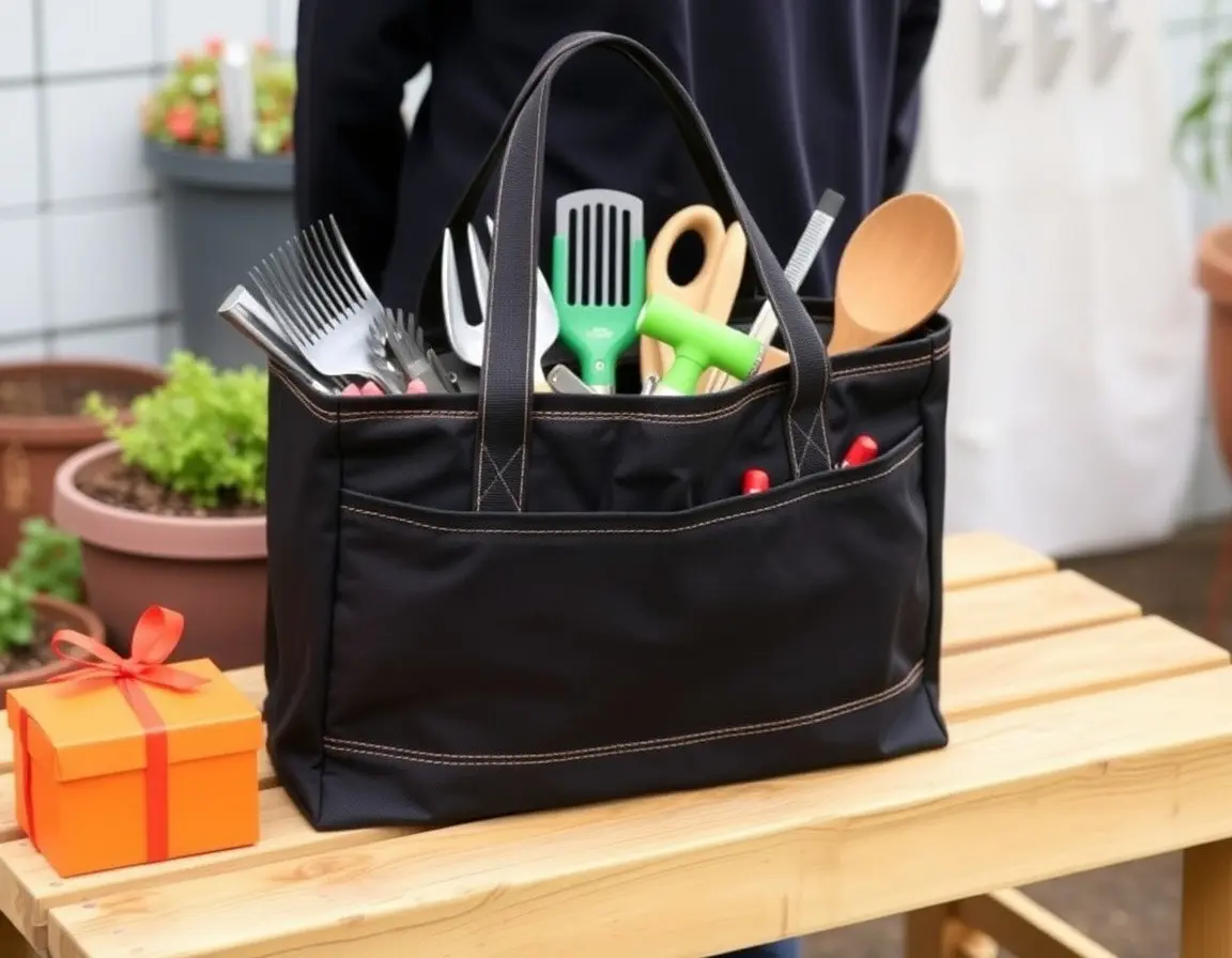 Borsa Porta Attrezzi da Giardinaggio