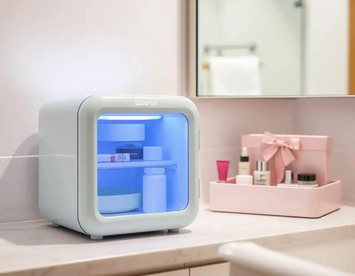 Mini Frigo per Cosmetici